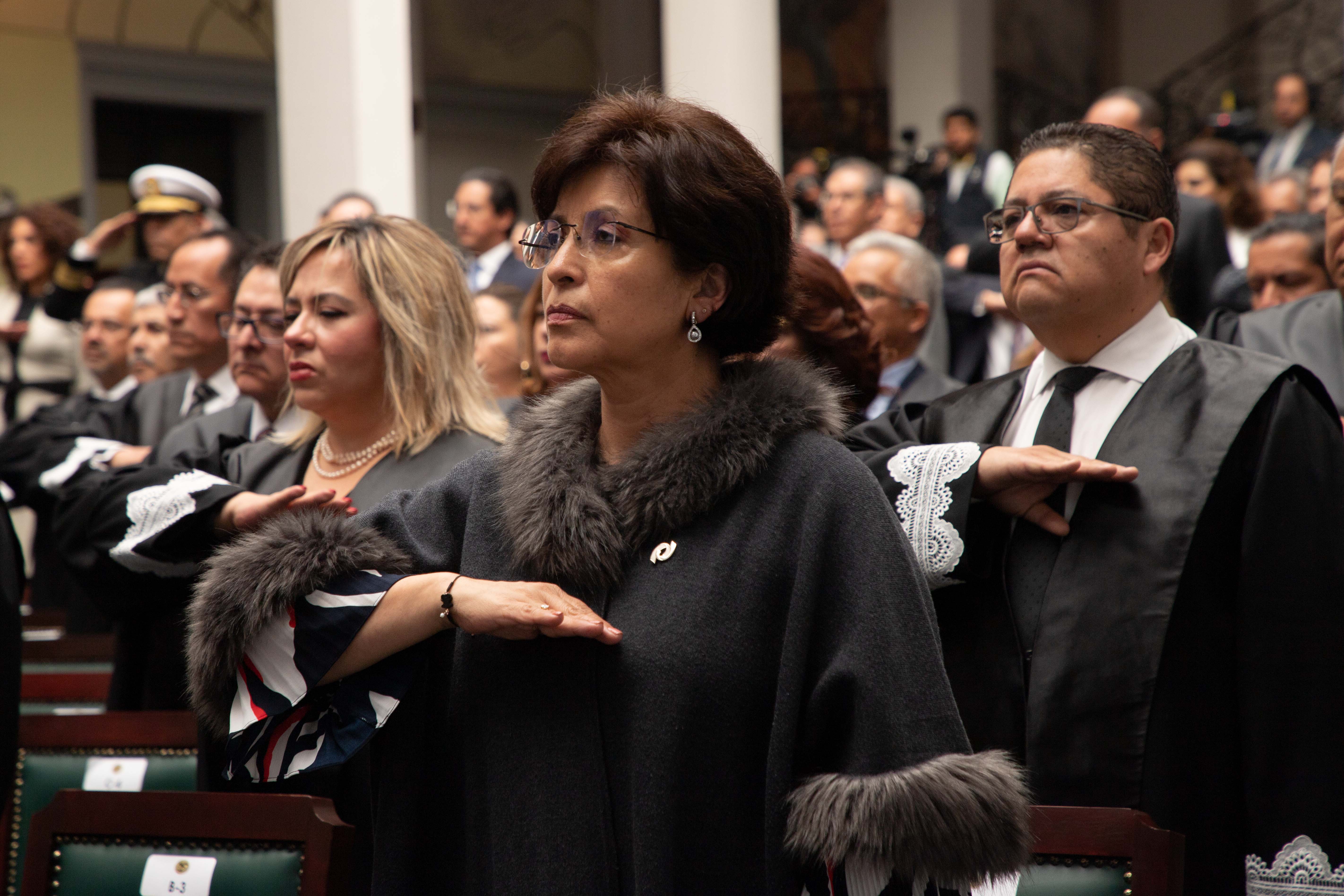 198 Aniversario - Ceremonia
